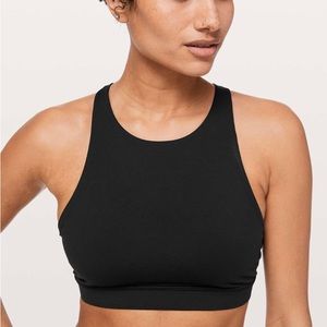 Lululemon Energy High Neck Sports Bra